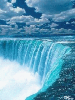 Moving-picture-Niagara-Fall-waterfall-animated-gif